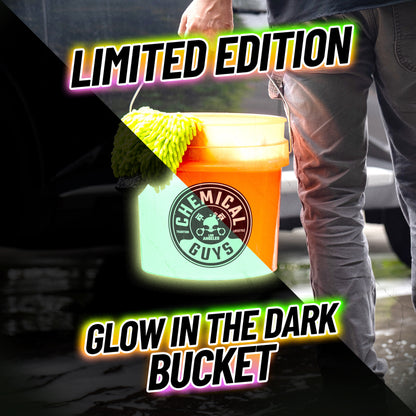 Spooky Glow-in-the-Dark Bucket Mystery Kit