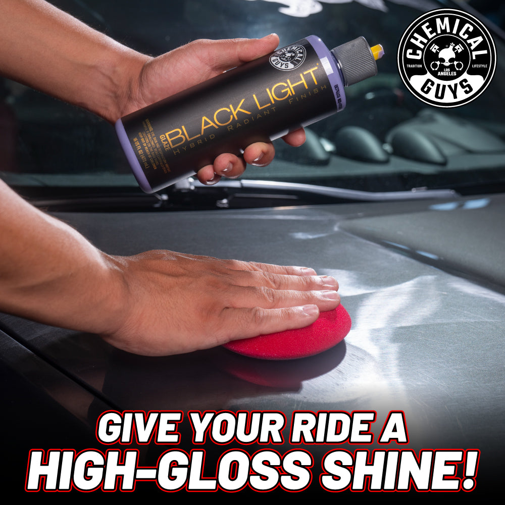Black & Dark Color Paint Maintenance Kit