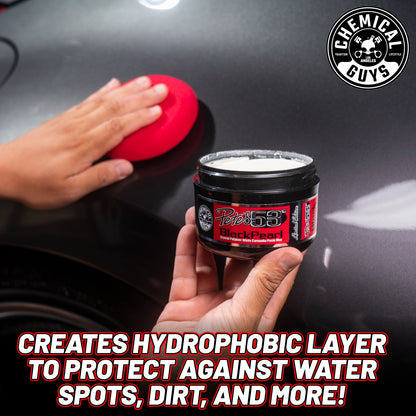 Black & Dark Color Paint Maintenance Kit