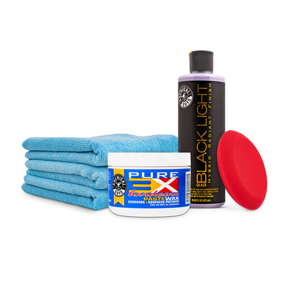 Black & Dark Color Paint Maintenance Kit