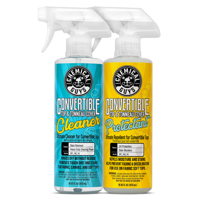 Ragtop Renew Convertible Top Cleaner & Protectant Bundle