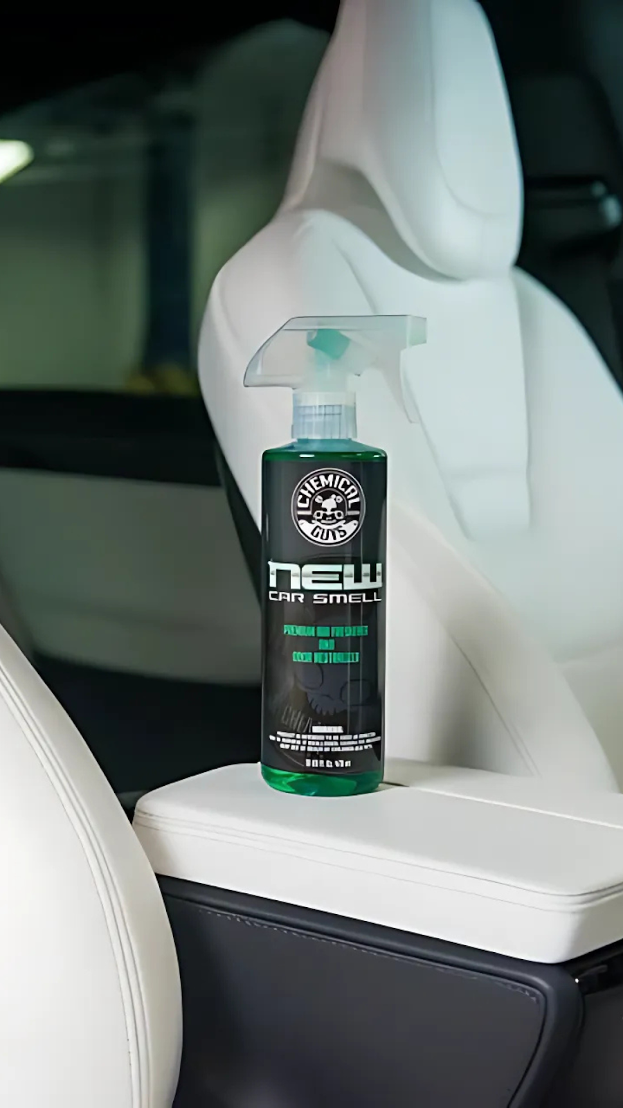 Have That New Car Smell With Our Car Fragrance