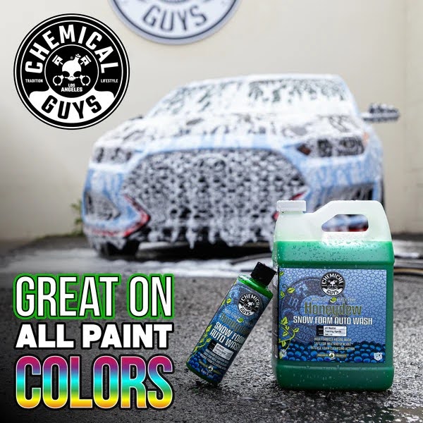 Honeydew Snow Foam Auto Wash (2-Pack) - image 2