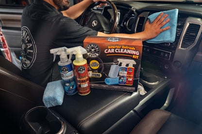 4 Item Interior Kit