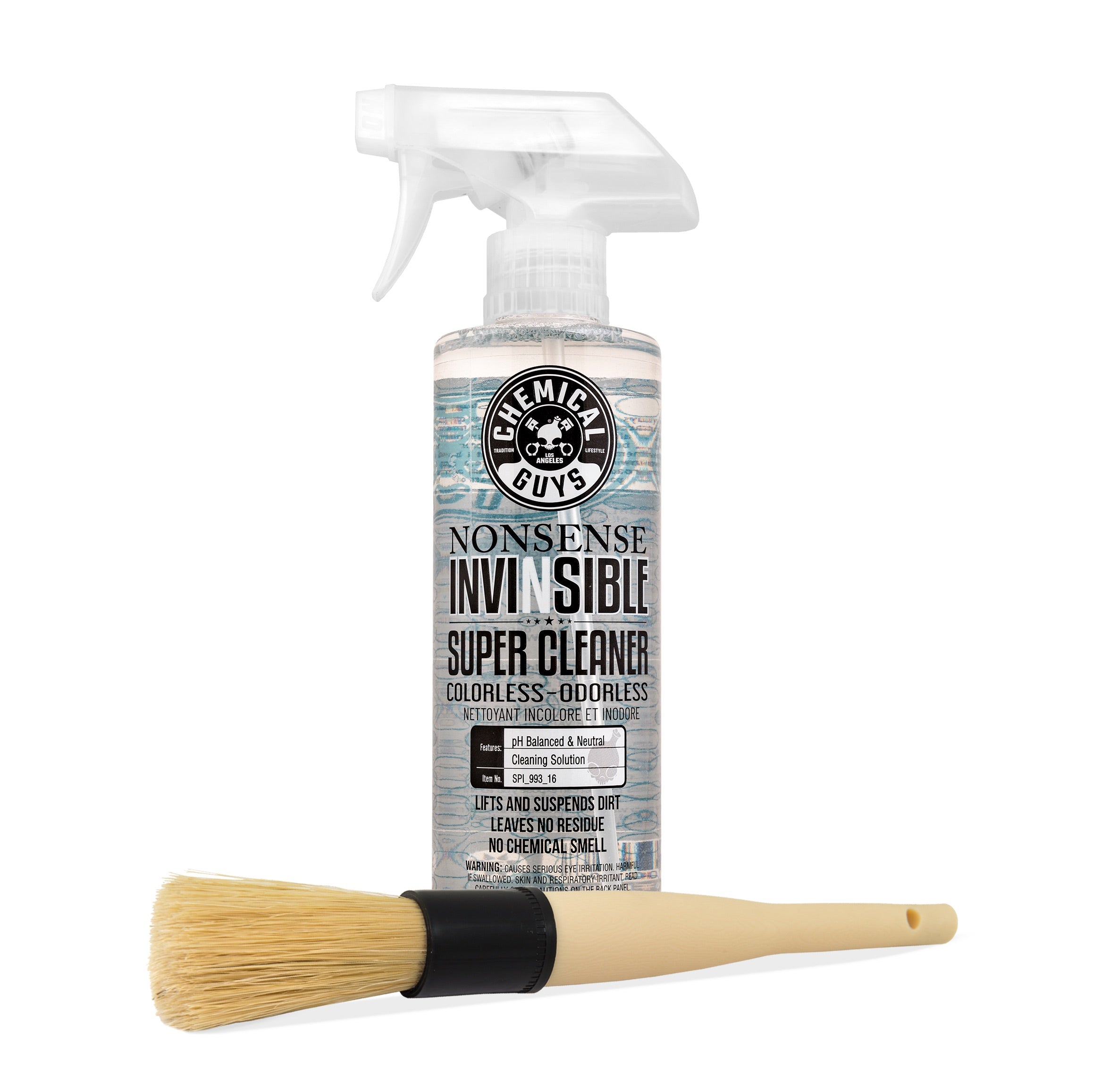 Nonsense Invinsible Super Cleaner Bundle | Chemical Guys