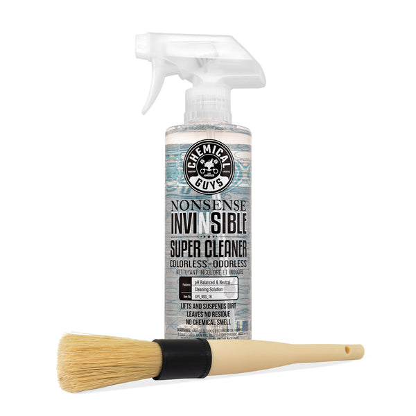 Nonsense Invinsible Super Cleaner Bundle | Chemical Guys