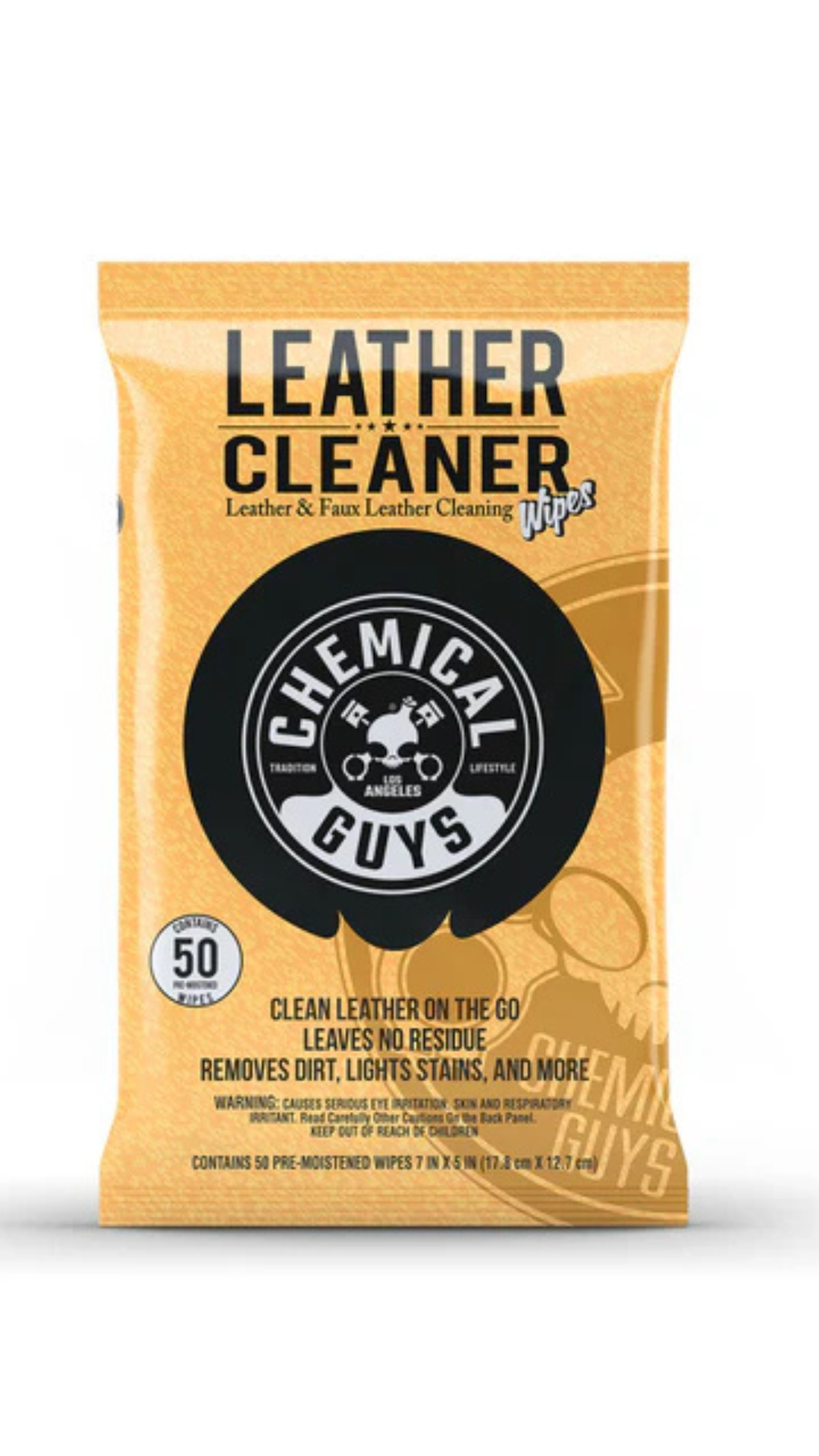Leather Wipes