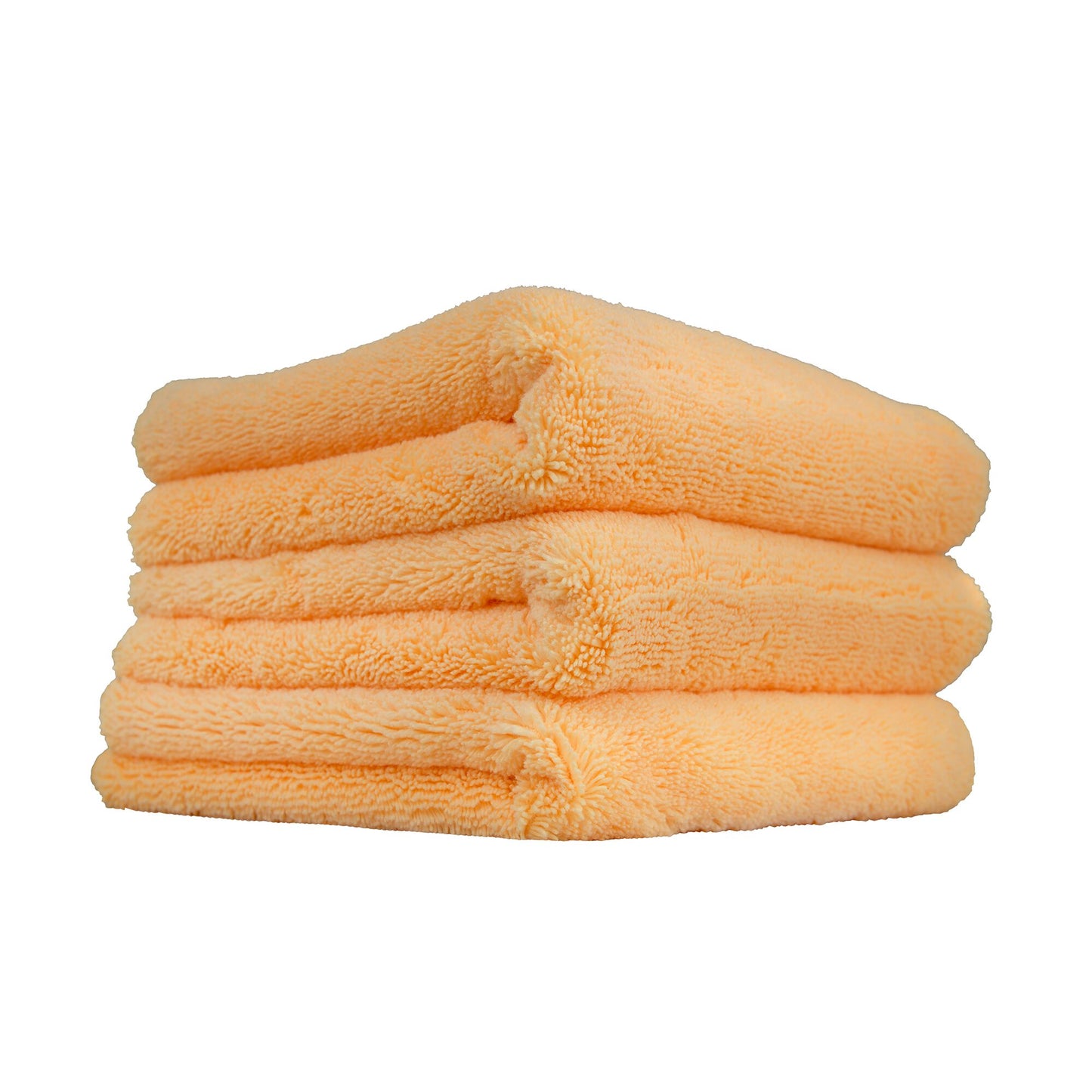 Orange Banger Extra Thick Microfiber Towel 3 Pack