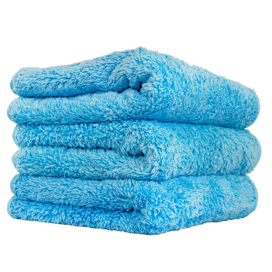 Shaggy Fur-Ball Towels 3 Pack