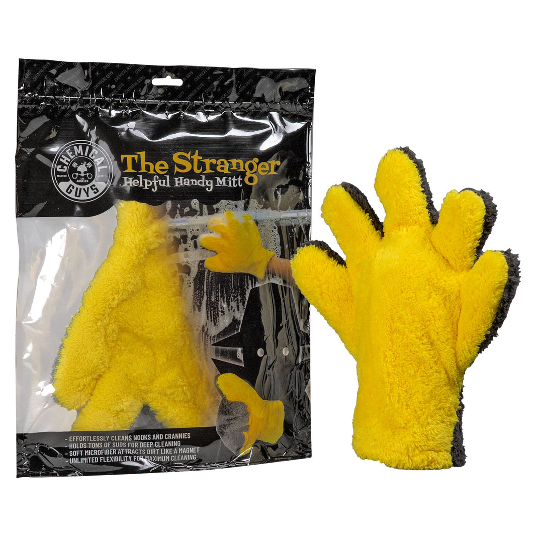 Car Wash Mitts & Sponges Chemical Guys