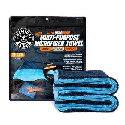 Little Megalodon Multi-Purpose Microfiber Towel