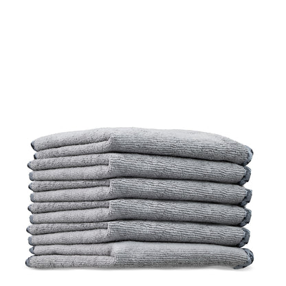 Gray Workhorse EZ All-Purpose Microfiber Towels