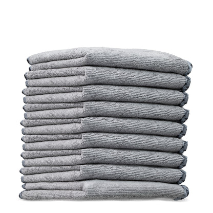 Gray Workhorse EZ All-Purpose Microfiber Towels