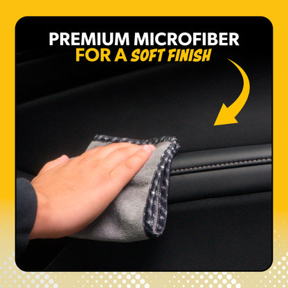 Gray Workhorse EZ All-Purpose Microfiber Towels