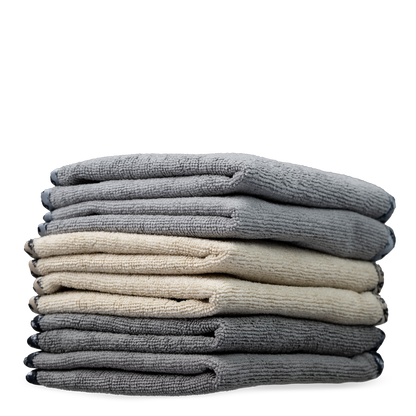 Multi-Colored Workhorse EZ All-Purpose Microfiber Towels