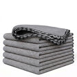 Gray AllSwipe Multi-Purpose Microfiber Towels