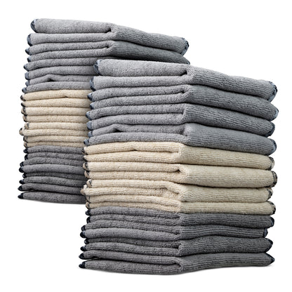 Multi-Colored Workhorse EZ All-Purpose Microfiber Towels