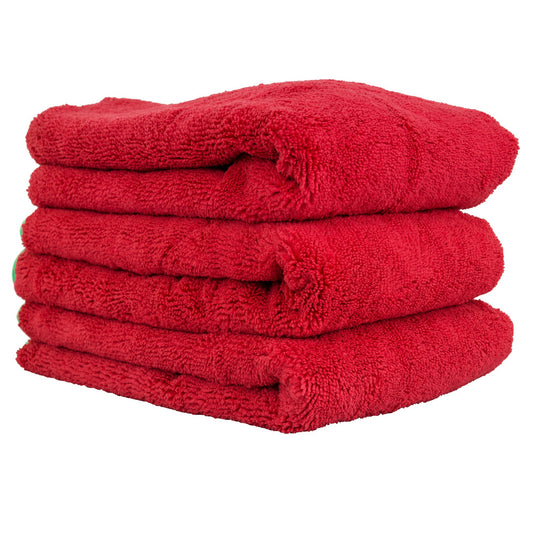 Fluffer Miracle Towel 3 Pack