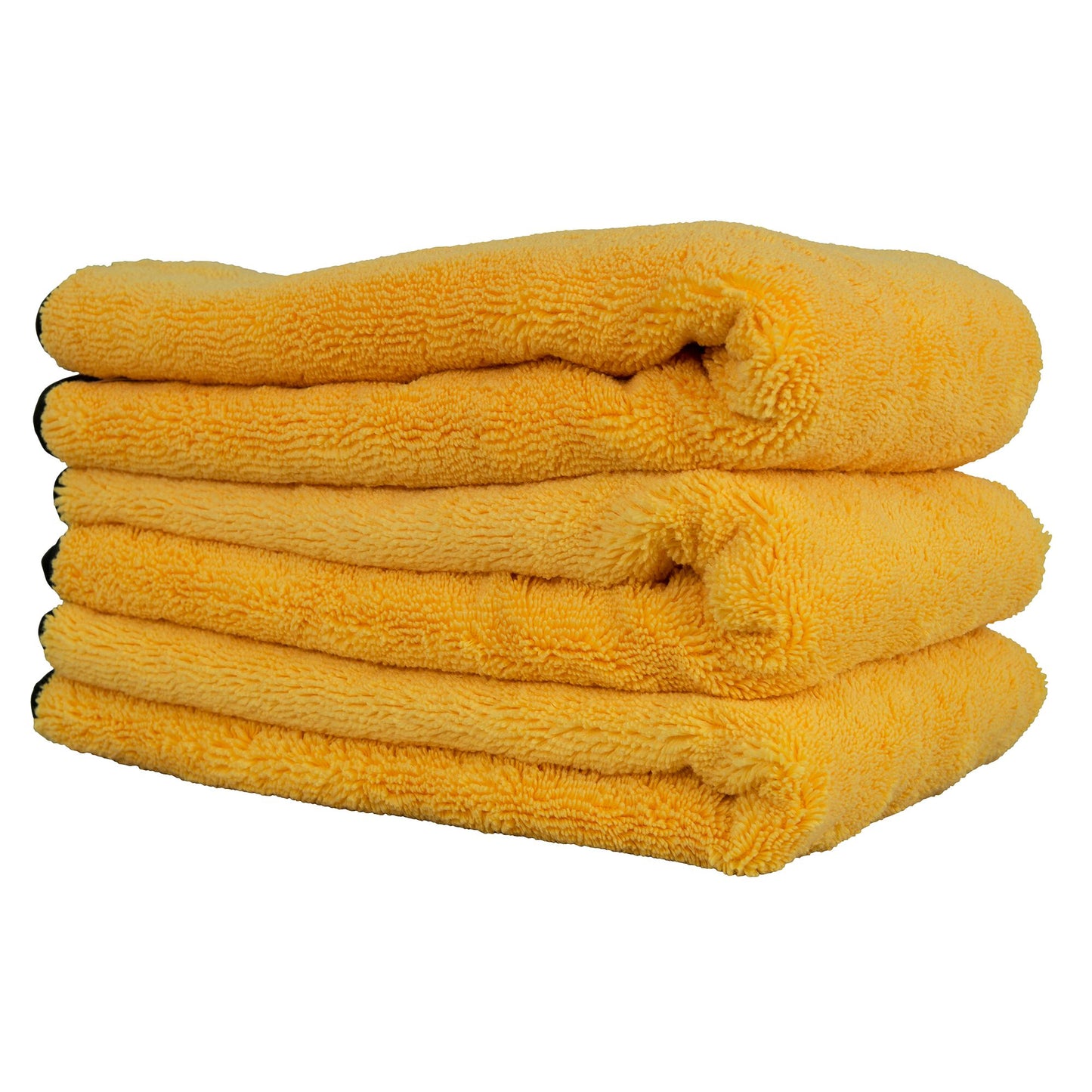 Professional Grade Microfiber Towels