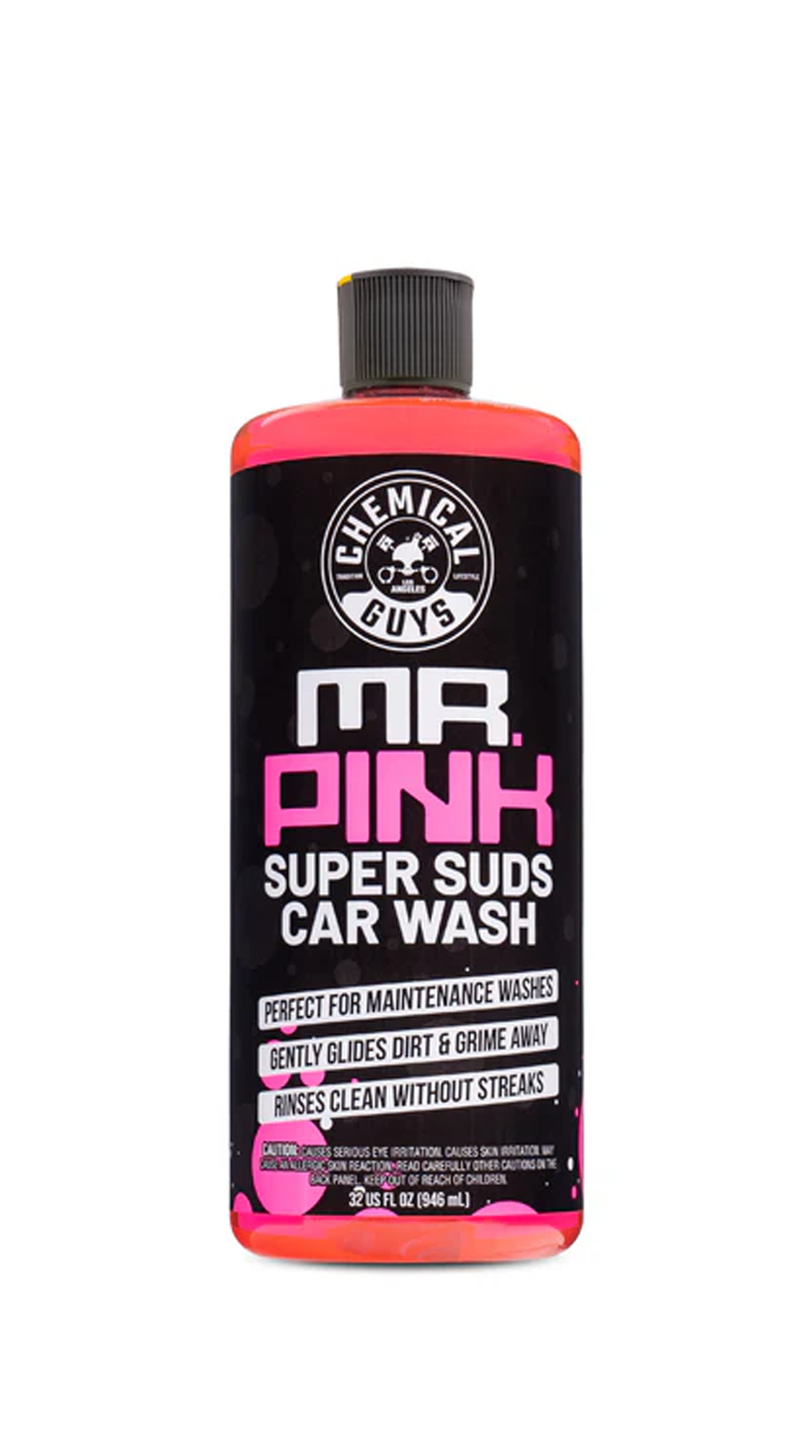 Mr Pink Car Wash Shampoo