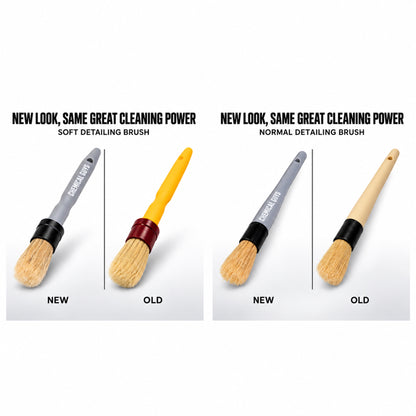 Boar's Hair Detailing Brush