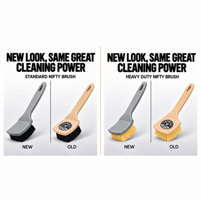 Nifty Interior Detailing Brush
