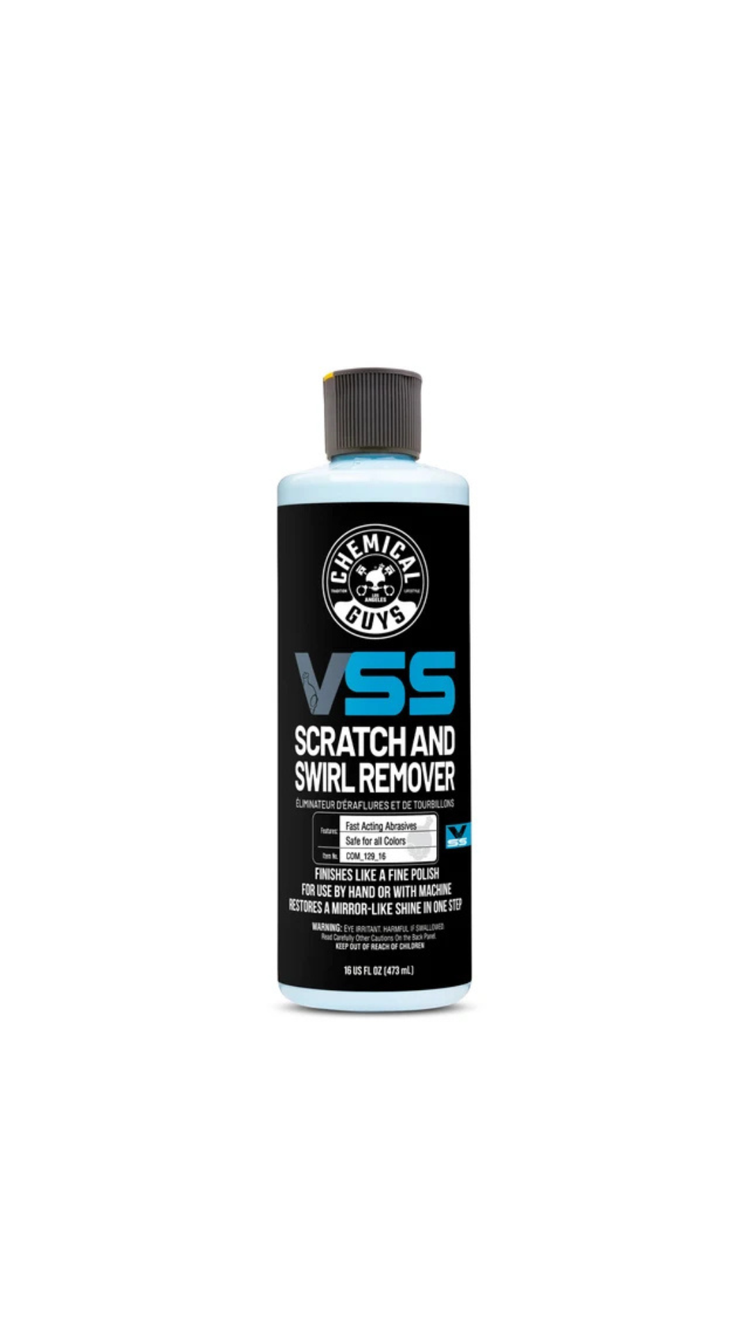 One Step Polish To Remove Swirls And Restore Shine Fast
