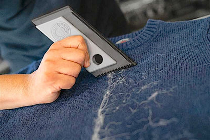 Grubbie Edge Pet Hair Removal Tool