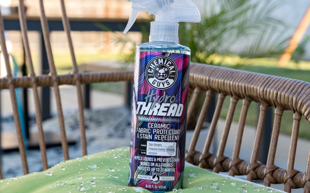 Interior Ceramic Protection Bundle | Chemical Guys