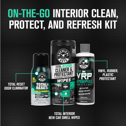 New Car Smell Clean and Scent Kit