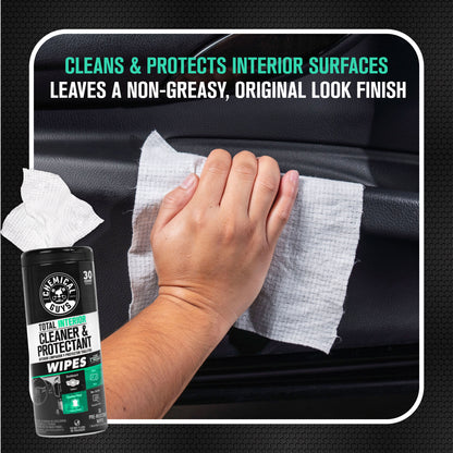 New Car Smell Clean and Scent Kit