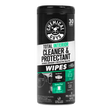 Total Interior Cleaner & Protectant Canister Wipes - image 14