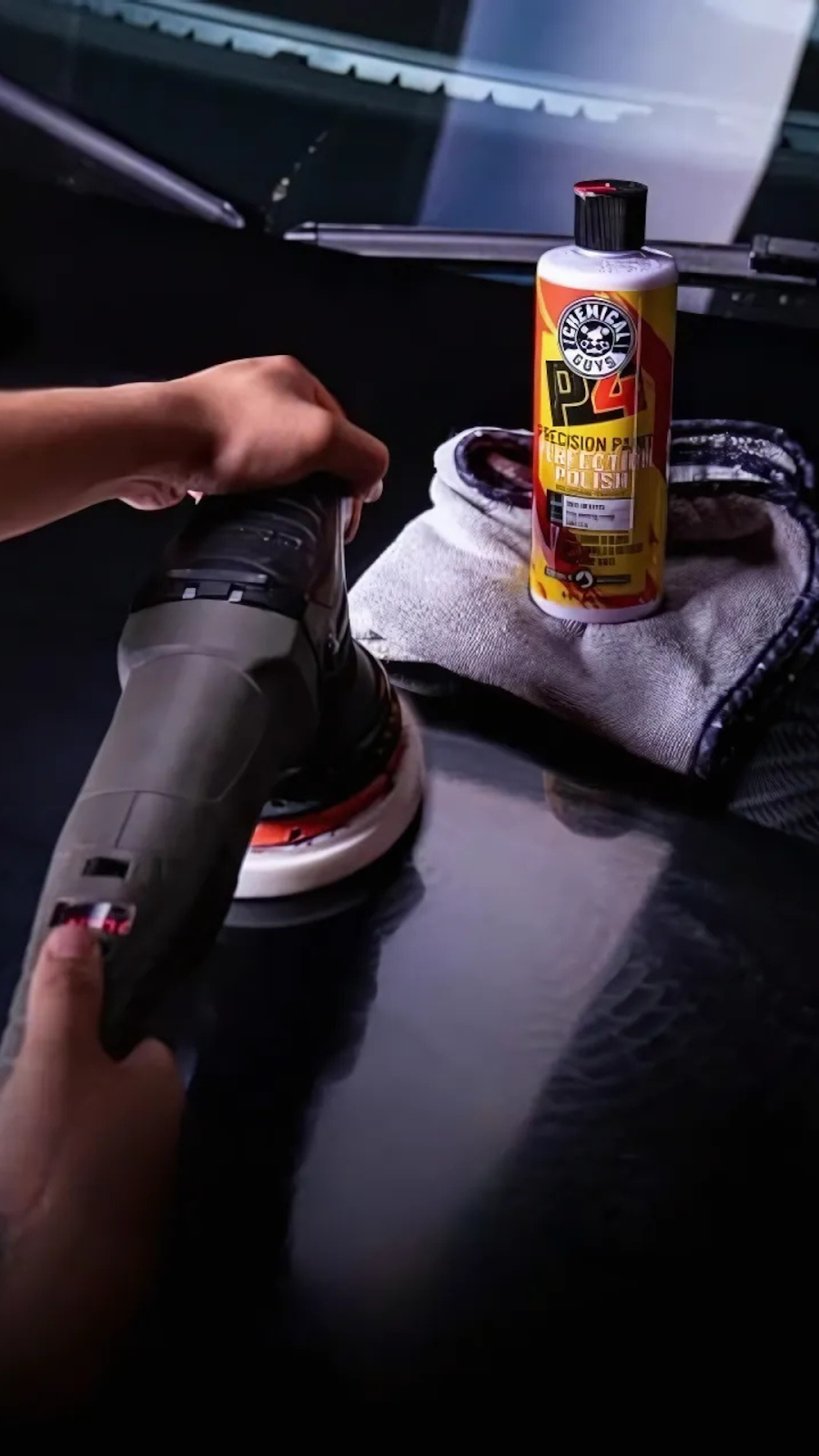Paint Restoration Made Simple With Chemical Guys