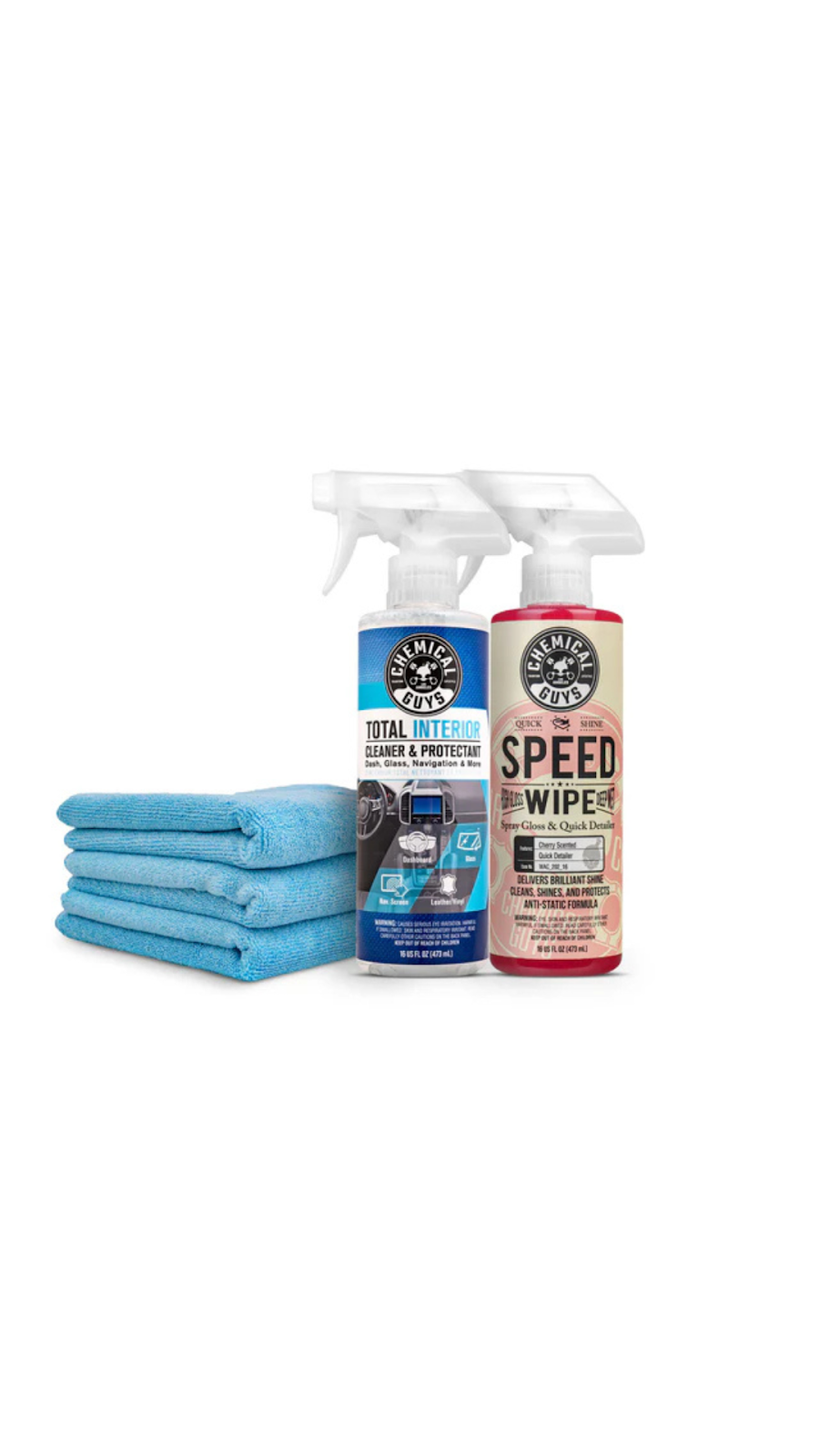 Quick Detailer Spray For Fast Shine Between Washes
