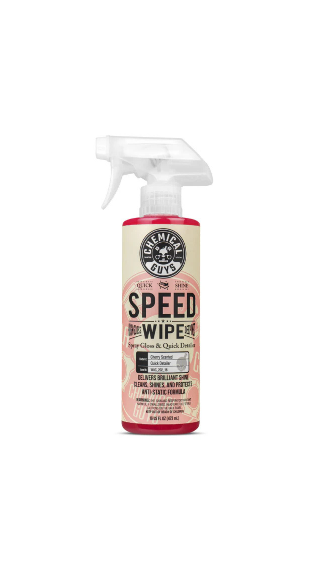 Quick Detailer Spray For Fast Shine Between Washes