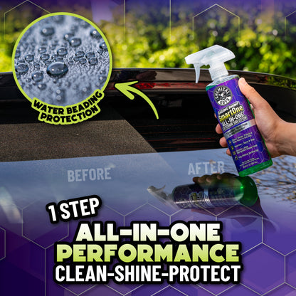 Raging Rhino SmartOne All-In-One Total Exterior Solution