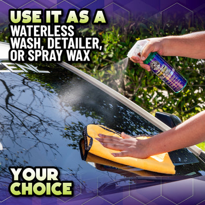 Raging Rhino SmartOne All-In-One Total Exterior Solution