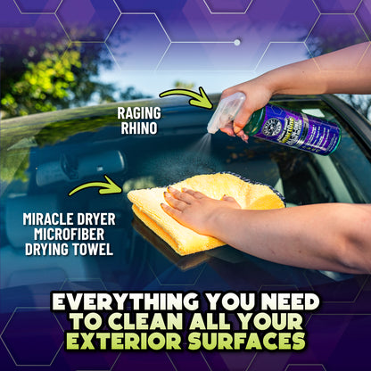 Raging Rhino SmartOne All-In-One Exterior Kit