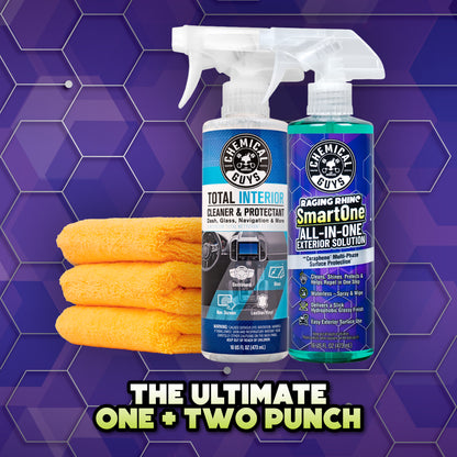 Raging Rhino SmartOne All-In-One Total Exterior & Interior Kit