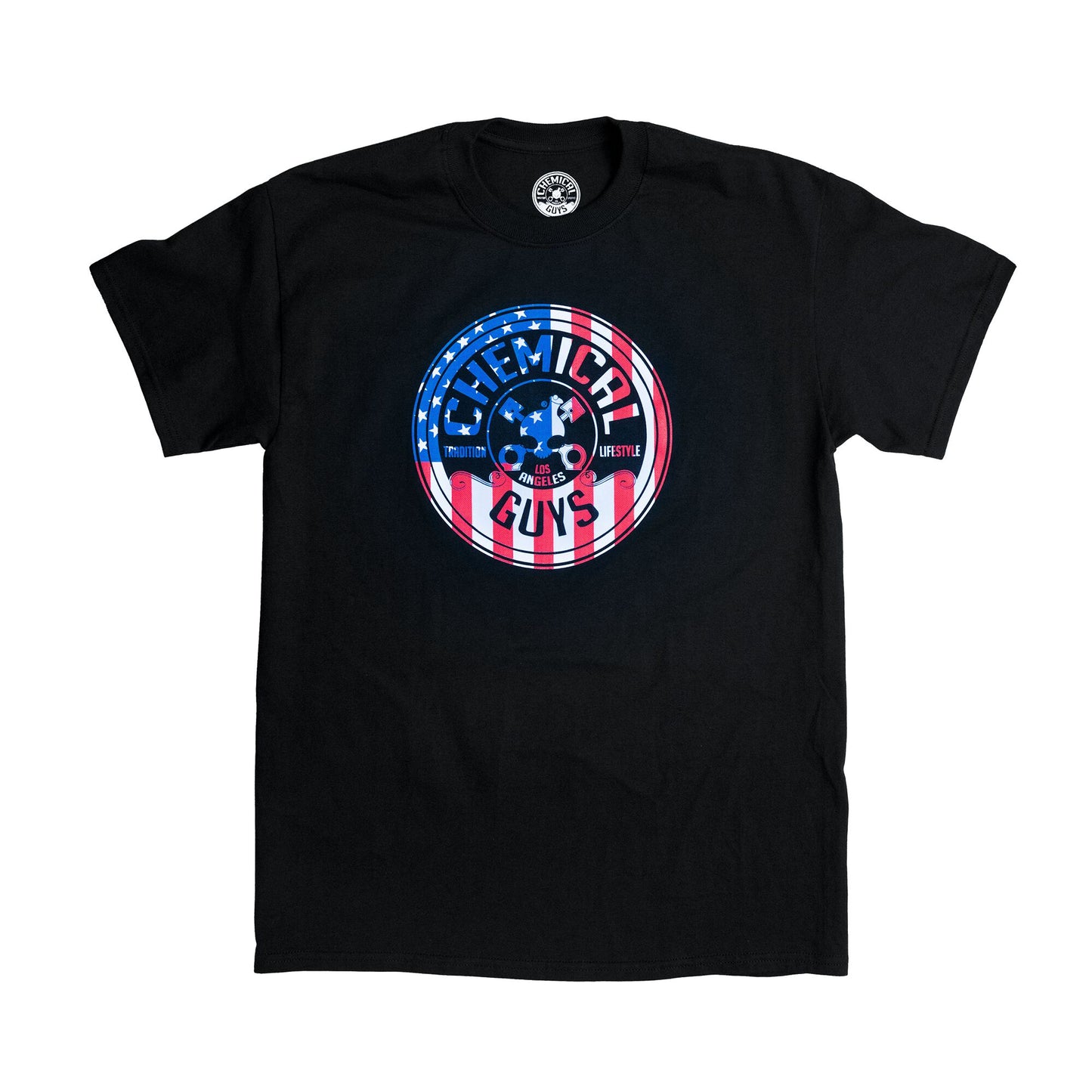 American Stars & Stripes T-Shirt