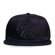 Snap-It-Back Script Hat