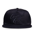 Snap-It-Back Script Hat