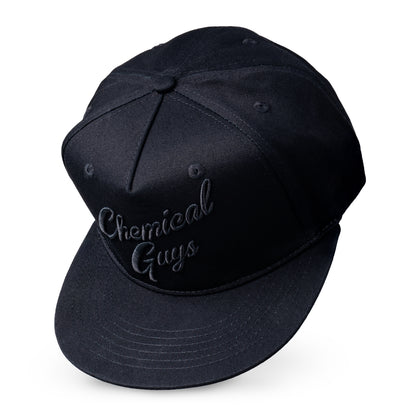 Snap-It-Back Script Hat
