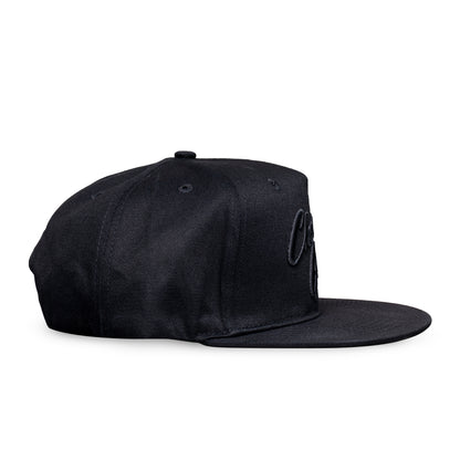 Snap-It-Back Script Hat