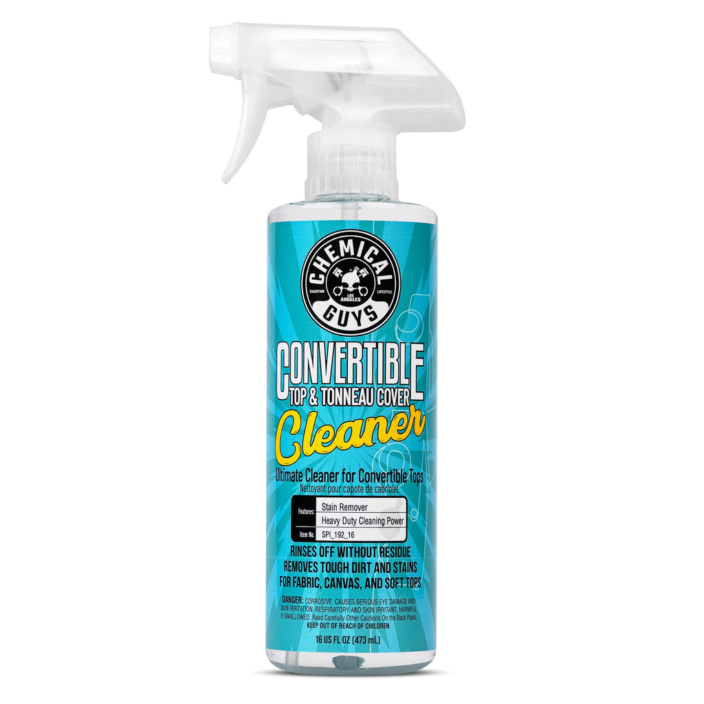 Chemical Guys SPI_192_16 16 oz. Convertible Top Cleaner