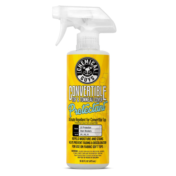 Chemical Guys SPI_193_16 Convertible Top Protectant and Repellent (16 Oz) Chemical Guys SPI_193_16 Convertible Top Protectant and Repellent (16 Oz)
