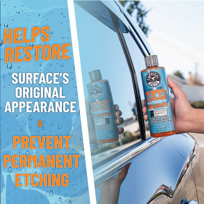 Heavy Duty Water Spot Remover