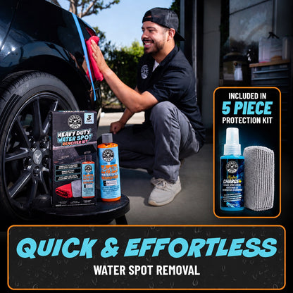 Heavy Duty Water Spot Remover Kit