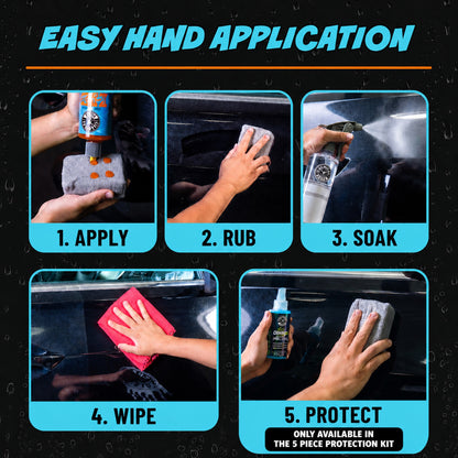 Heavy Duty Water Spot Remover Kit