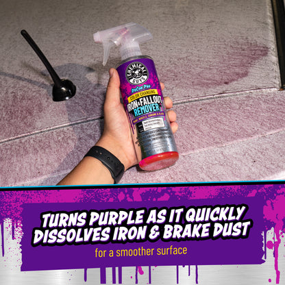 Decon Pro Iron & Fallout Remover